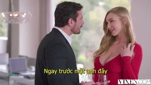 Bố má đi vắng, em kế ở nhà rủ anh trai chơi trò giả làm vợ yêu chồng